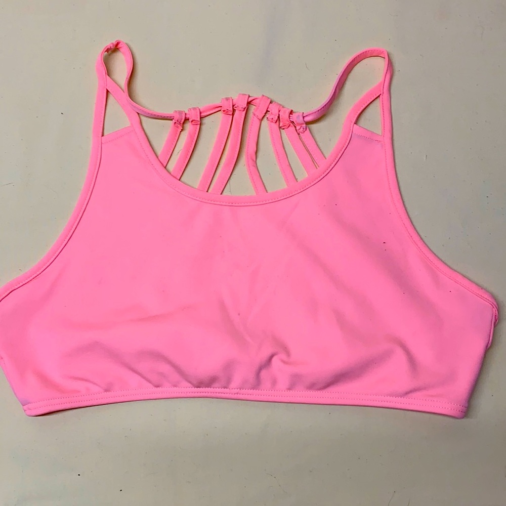 Pop fit sports bra